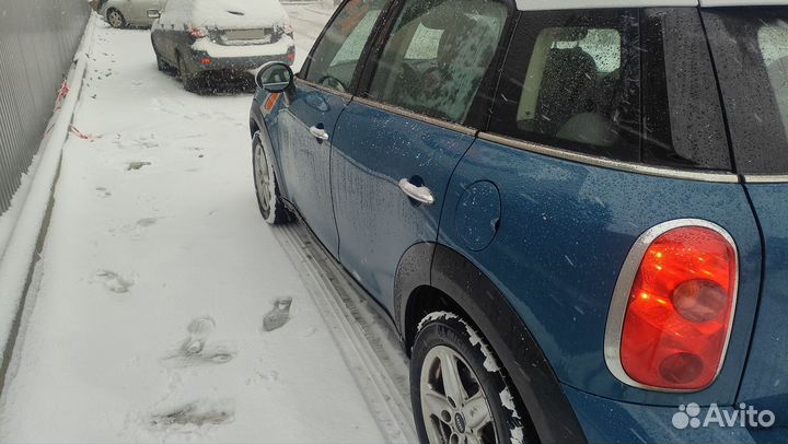 MINI Cooper Countryman 1.6 AT, 2011, 90 000 км