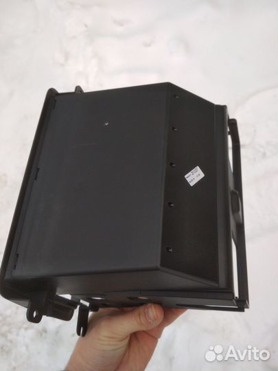 Переходная рамка Volkswagen и Skoda