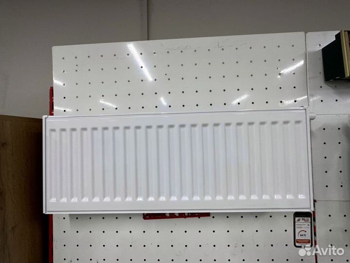 Батарея стальная