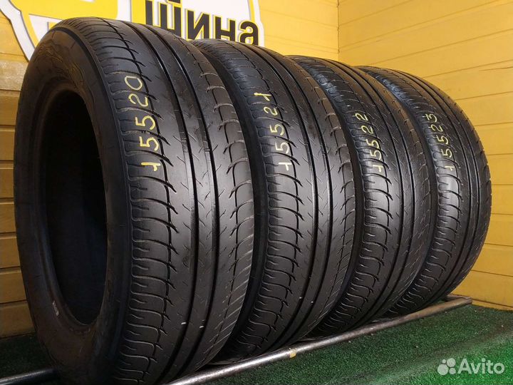 Bfgoodrich G-Grip 225/60 R17