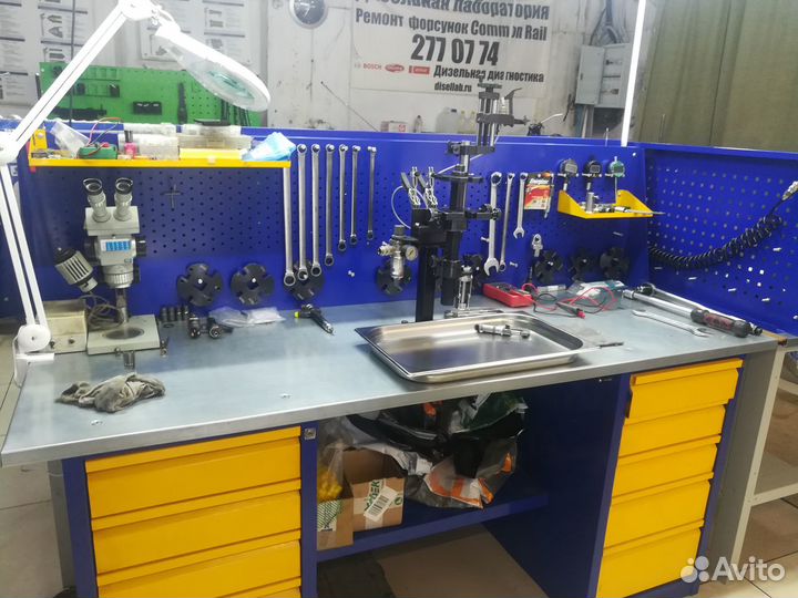 Форсунка Бош 0445110275, 0445110274