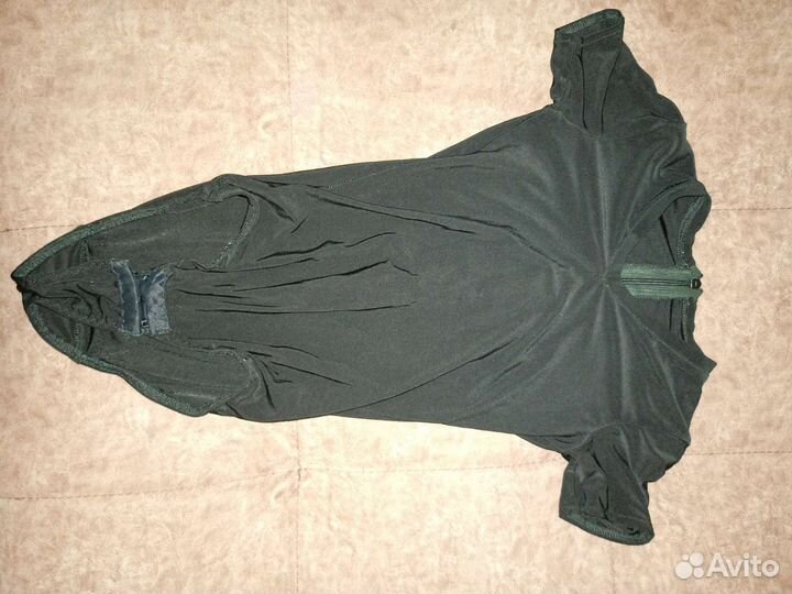 Рубашка для бальных танцев стандарт