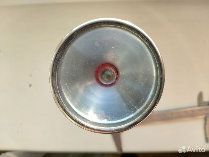 Фонарик карманный