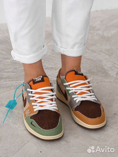 Кроссовки nike sb dunk low
