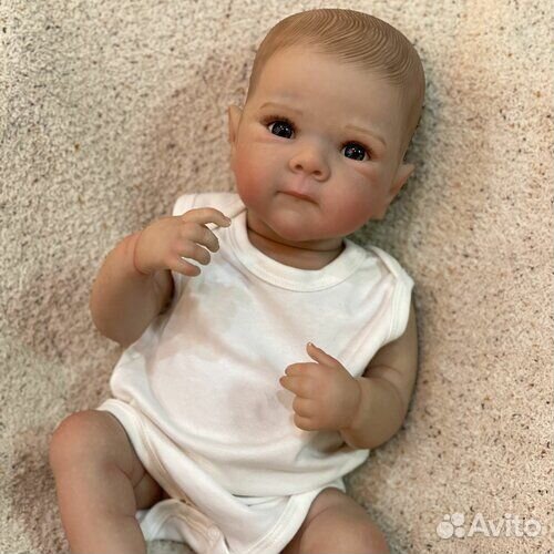 Кукла реборн 45 см