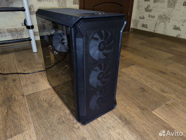 Игровой корпус для пк