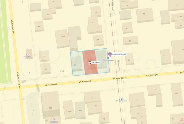 Участок 2,5 сот. (ИЖС)