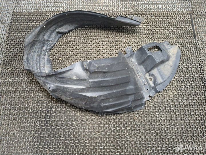 Защита арок (подкрылок) Toyota Highlander 1, 2003