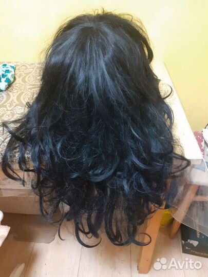 Парики женские