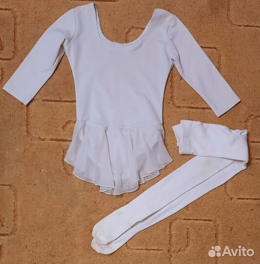 Купальник гимнастический