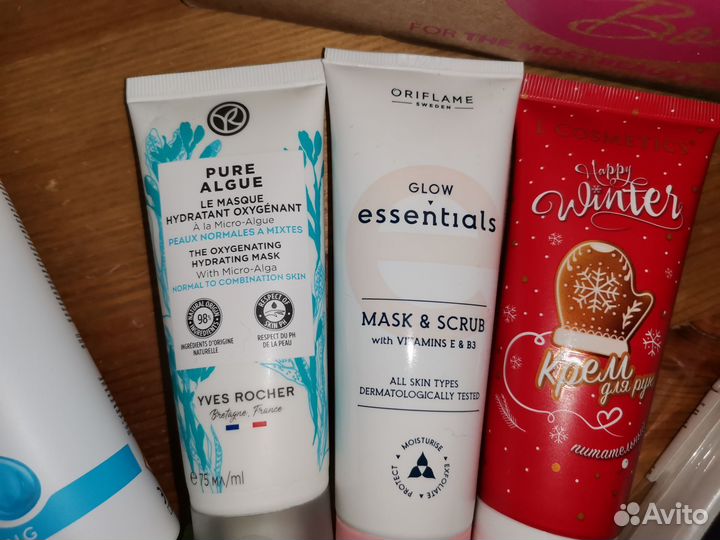 Набор косметики, Бьюти бокс, Beauty box