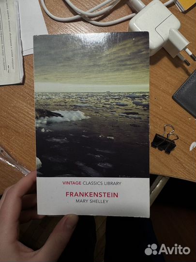 Книги на английском