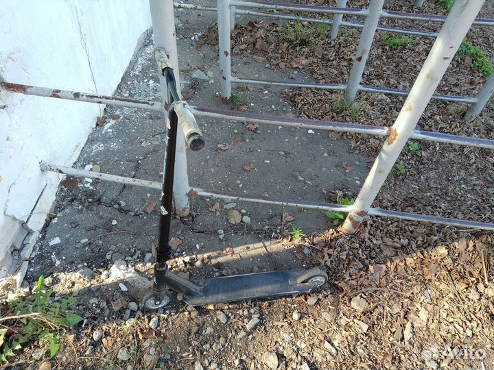 Самокат детский трюковой