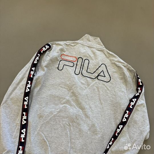 Олимпийка Fila vintage