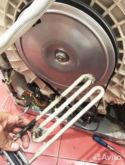 Ремонт стиральных машин и холодильников