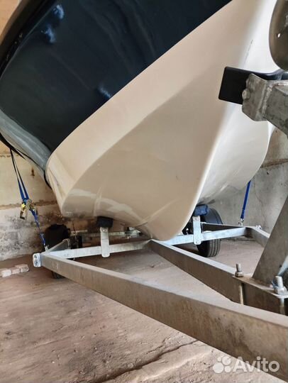 Продам мотолодку Neman 450 open с мотором yamaha