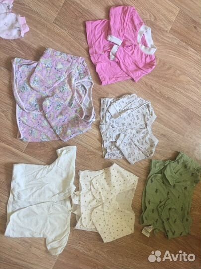 Детские вещи