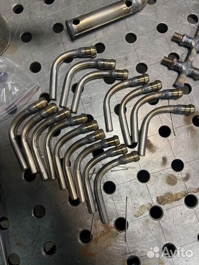 Изготовление металлических изделий на заказ