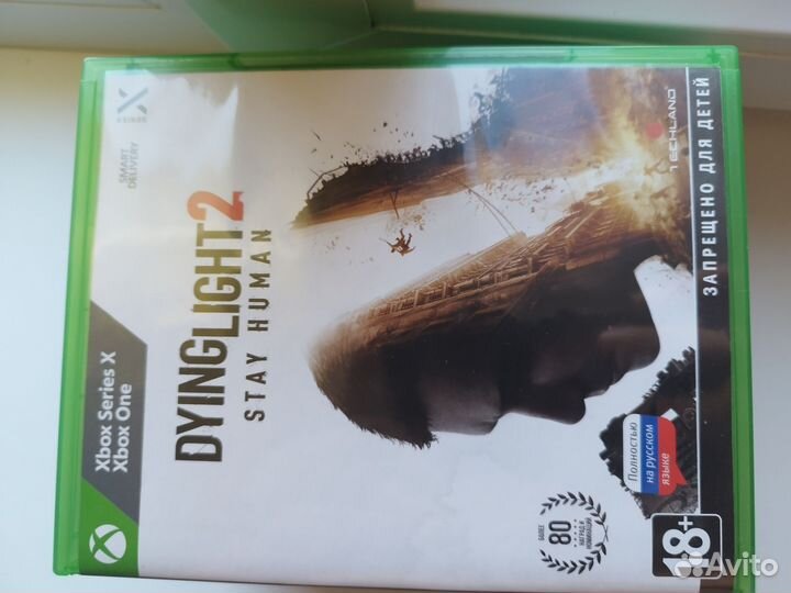 Игры на xbox one