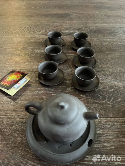 Китайский чайный сервиз