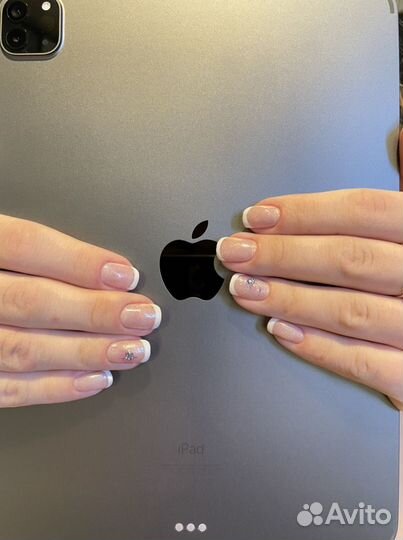 Мастер ногтевого сервиса