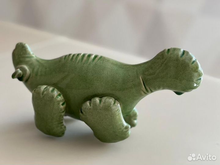 Деклративные фигурки “Надувные динозавры»