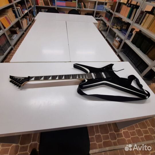 Jackson warrior js32