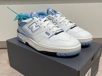 New Balance 550 White University Blue. Оригинал