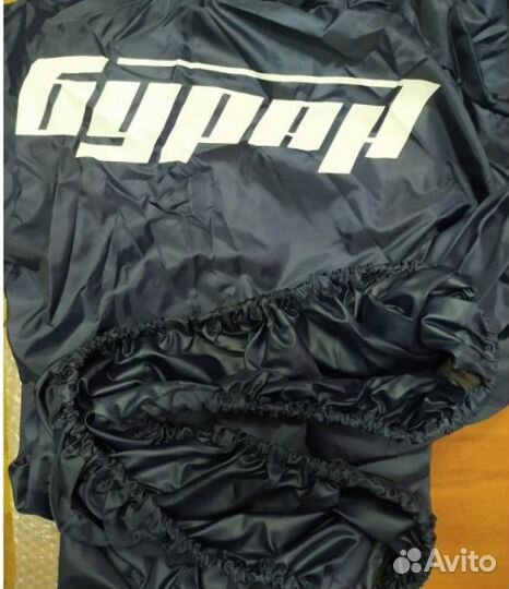 Чехол для Буран длиннобазового стояночный