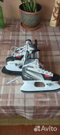 Коньки для мальчика