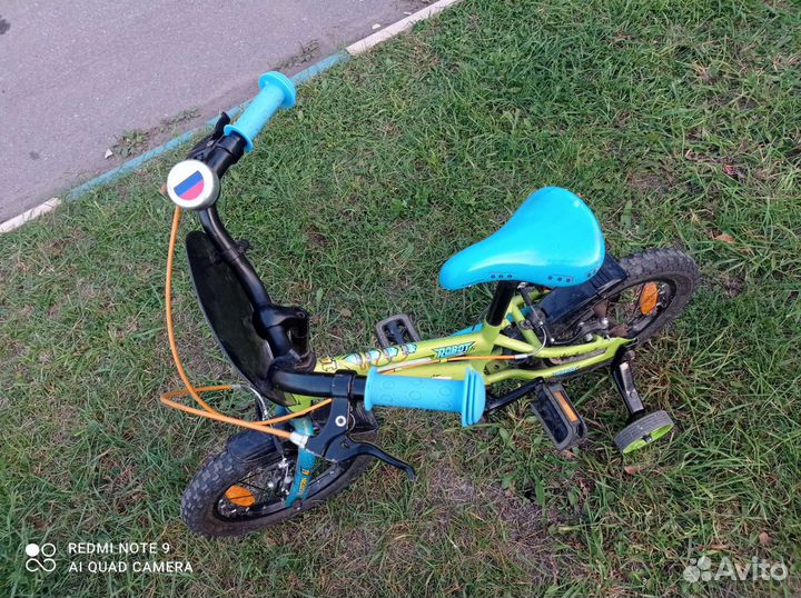 Велосипед детский 3-5 лет