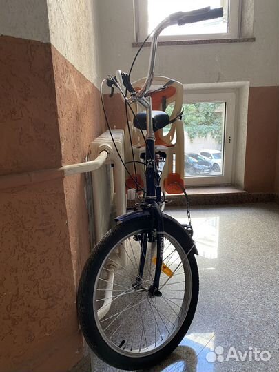 Продаю велосипед Stern Travel 20