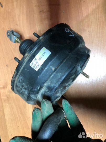 Усилитель тормозов вакуумный Kia Clarus 1996 2001