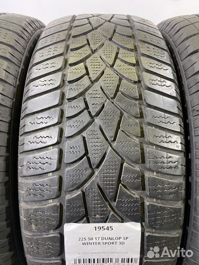 Dunlop SP Winter Sport 3D 225/50 R17