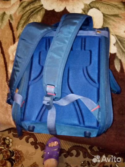 Рюкзак школьный для мальчика