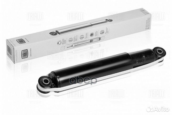 Амортизатор LADA 21214М niva задн.газ. AG 01514