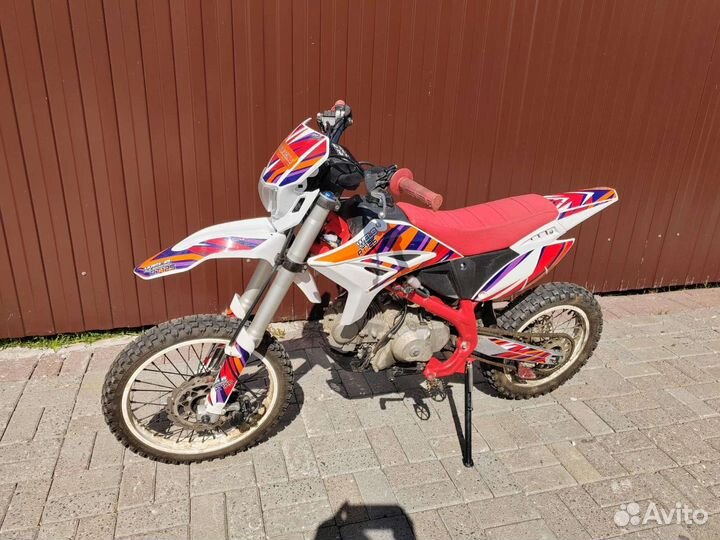 Продам Wels RT 125