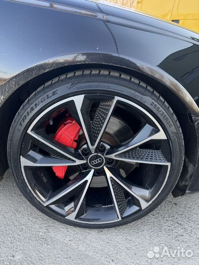 Колеса r20 255-35