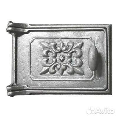 Дверка поддувальная дп-1 (130х140) 