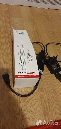 Сетевой мини-комп. на платф. Android с hdmi и wifi