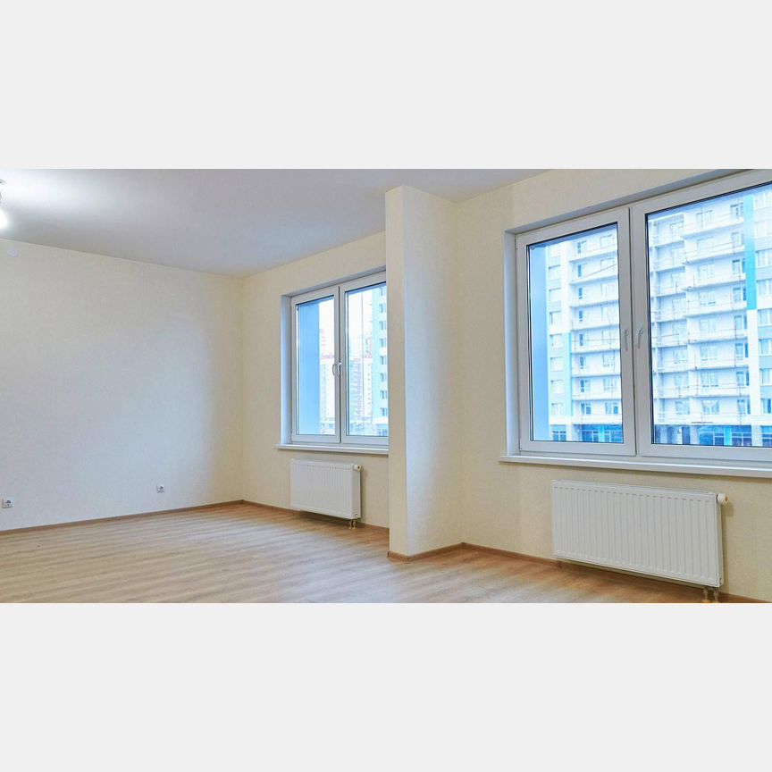 2-к. квартира, 61 м², 6/24 эт.