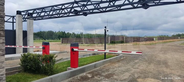 Участок 17,6 сот. (ИЖС)