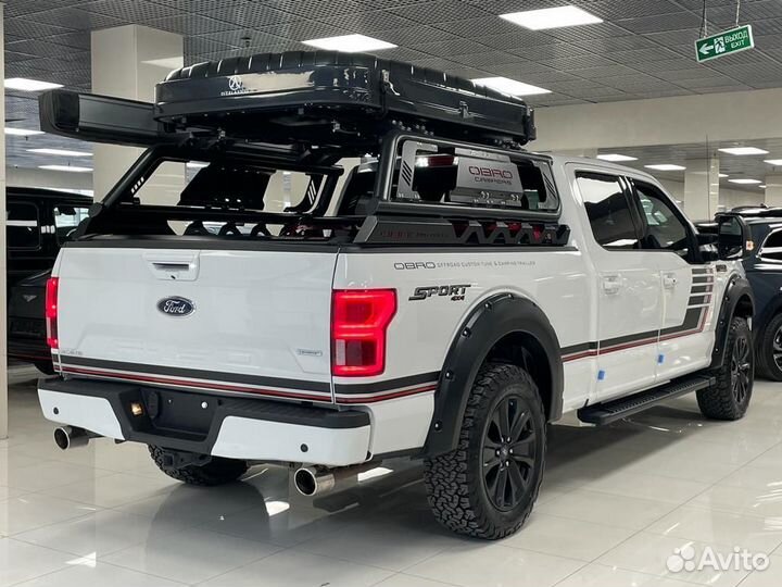 Ford F-150 3.5 AT, 2019, 14 000 км