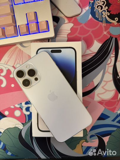 iPhone 14 Pro Max, 256 ГБ