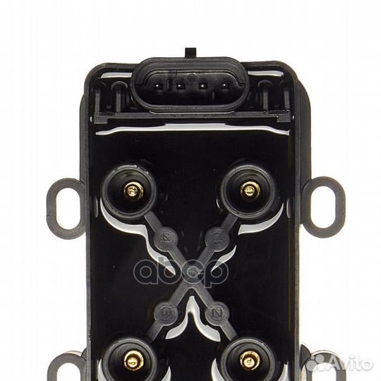 Катушка зажигания double force 7700274008 / 224