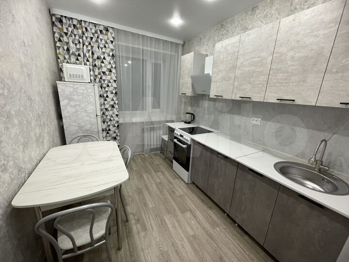 1-к. квартира, 45 м², 8/12 эт.