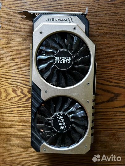 Видеокарта GTX970/GTX690