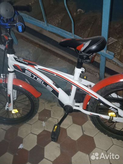 Детский велосипед бу