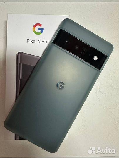 Google Pixel 6 pro 512 gb