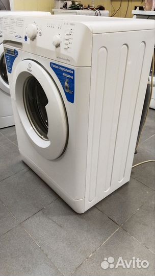 Стиральная машина indesit innex 6 кг